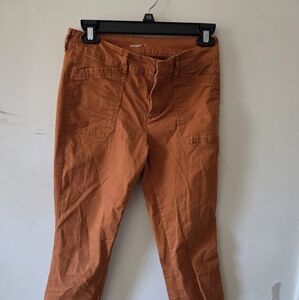 5/$20 Orange Casual Pants